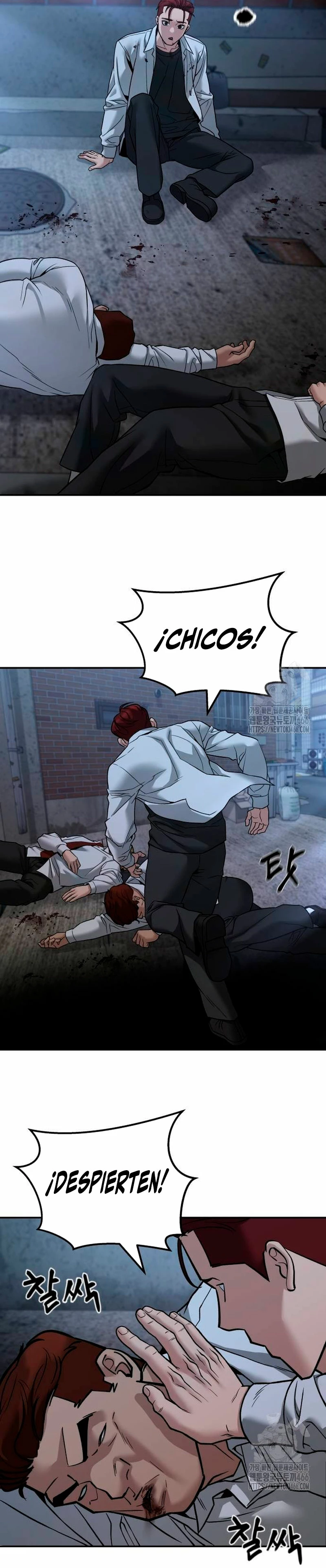 el bully de bullies - Capítulo 113 - Página 11 - LectorTMOo