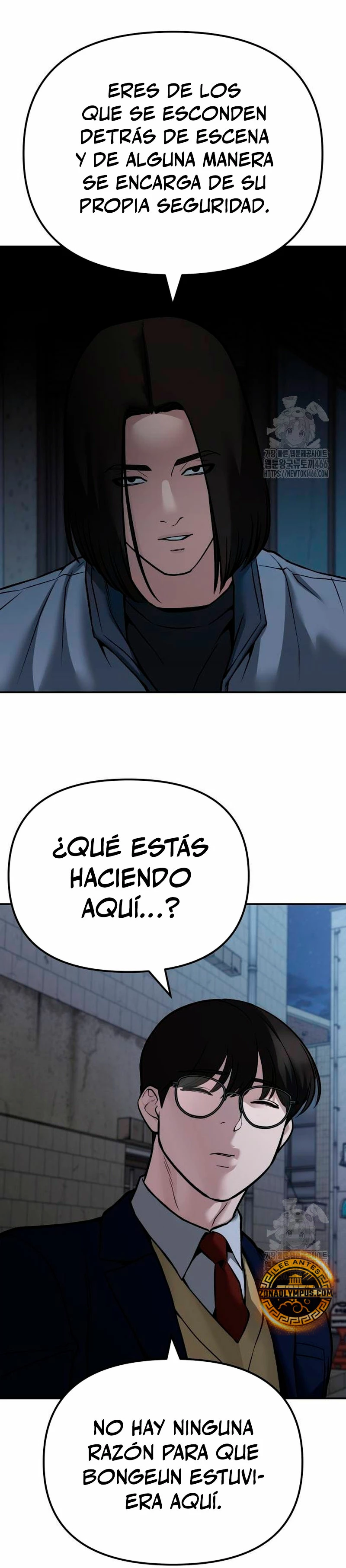 el bully de bullies - Capítulo 113 - Página 13 - LectorTMOo