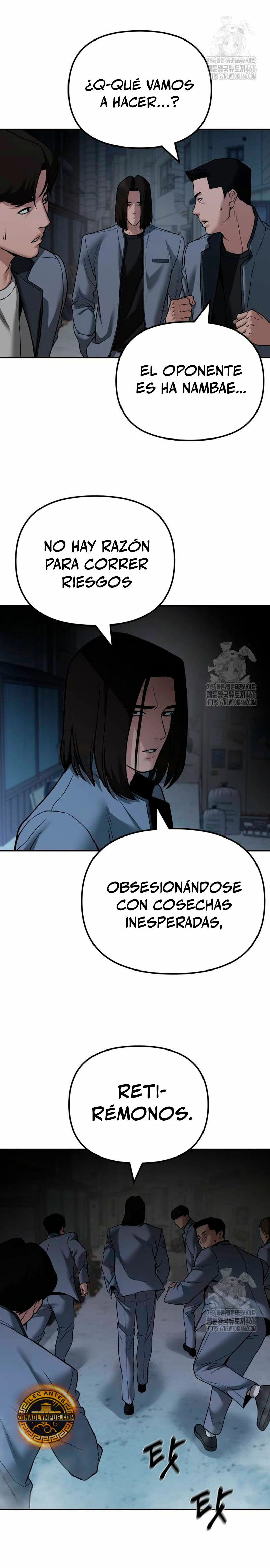el bully de bullies - Capítulo 113 - Página 21 - LectorTMOo