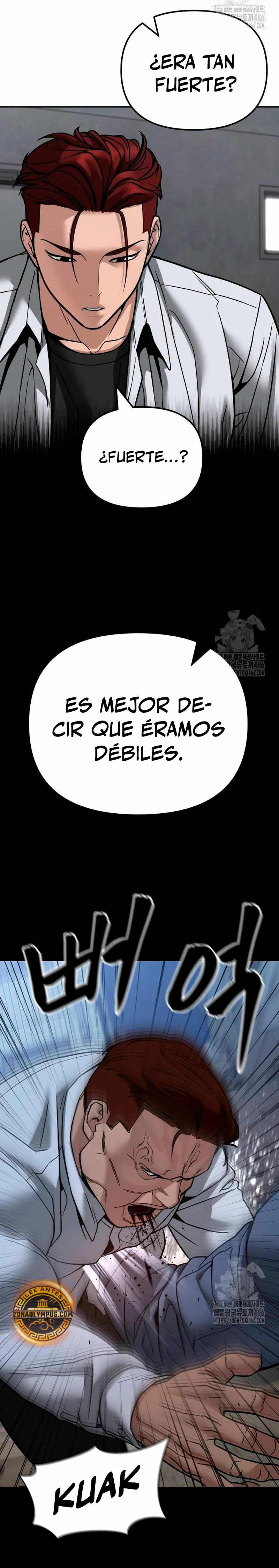 el bully de bullies - Capítulo 113 - Página 26 - LectorTMOo