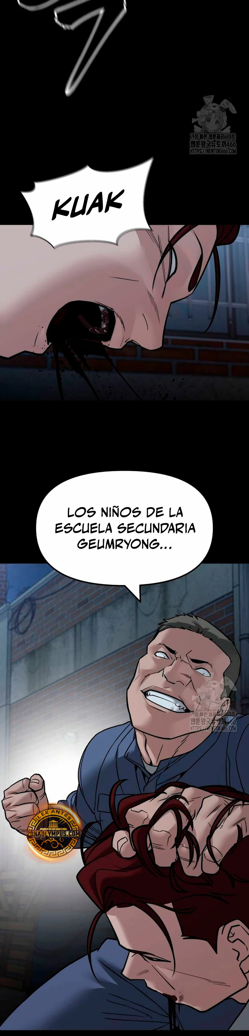 el bully de bullies - Capítulo 113 - Página 29 - LectorTMOo