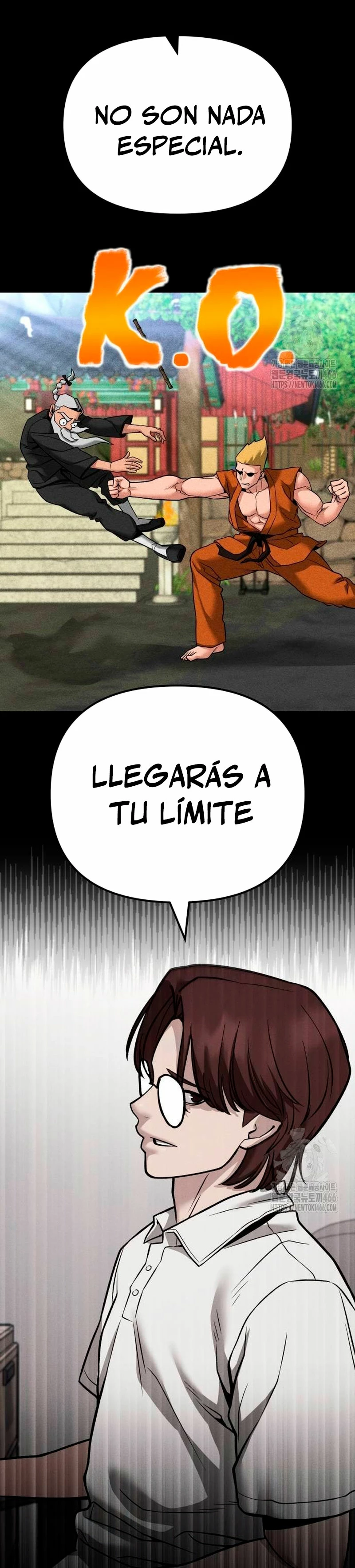 el bully de bullies - Capítulo 113 - Página 30 - LectorTMOo