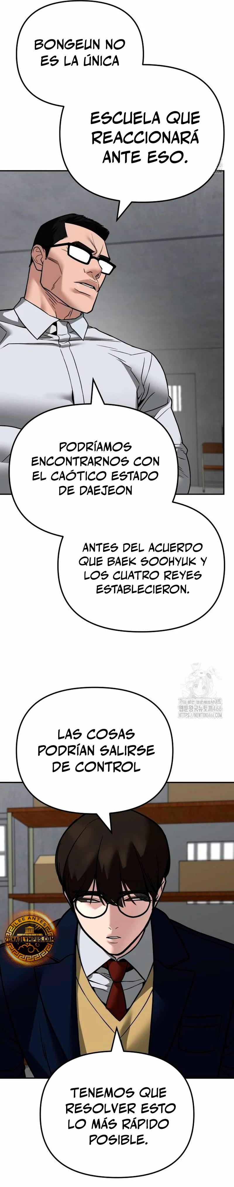 el bully de bullies - Capítulo 113 - Página 33 - LectorTMOo