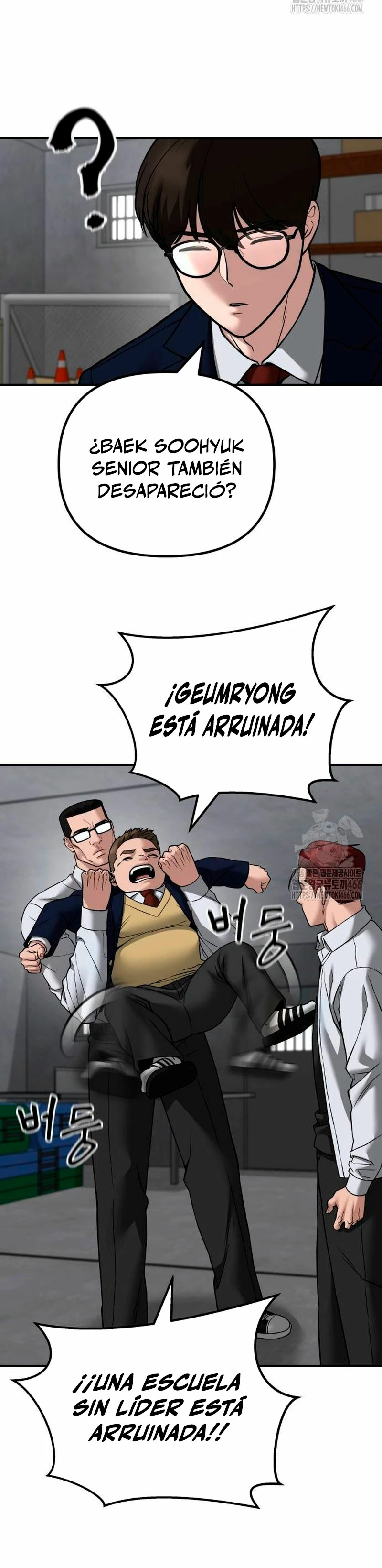el bully de bullies - Capítulo 113 - Página 36 - LectorTMOo