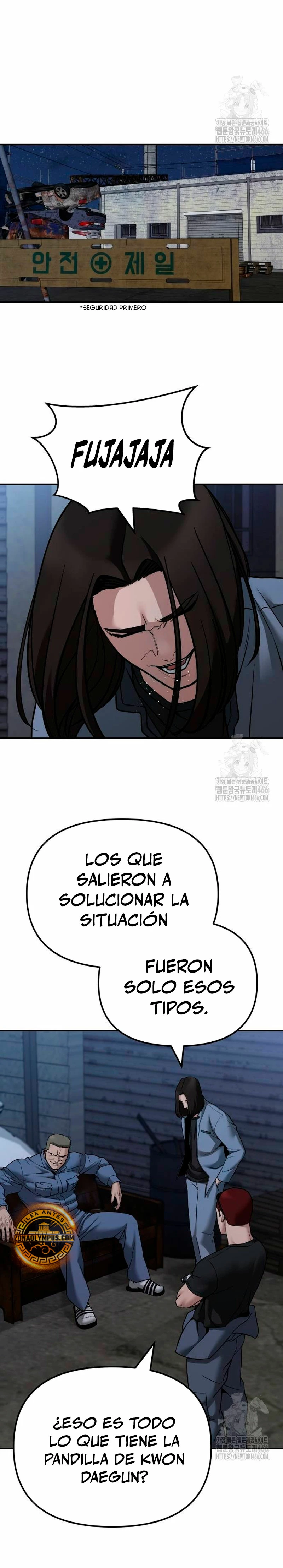 el bully de bullies - Capítulo 113 - Página 38 - LectorTMOo