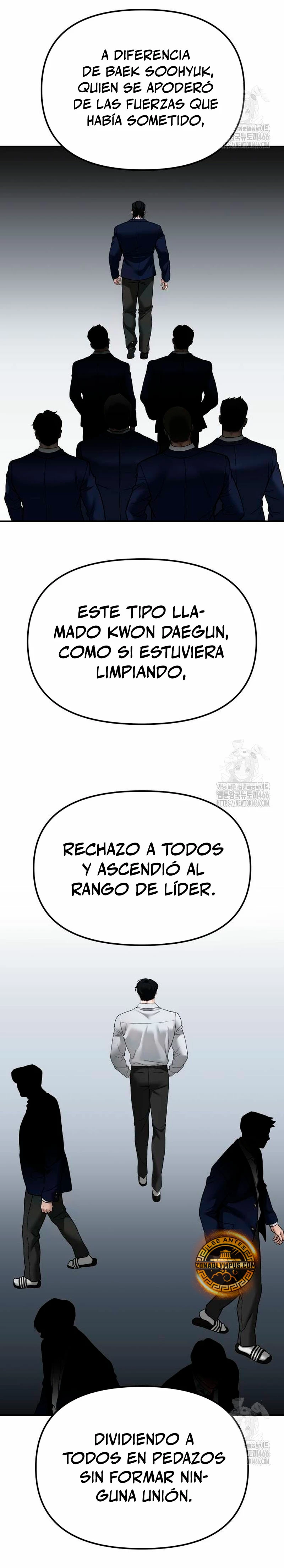 el bully de bullies - Capítulo 113 - Página 40 - LectorTMOo