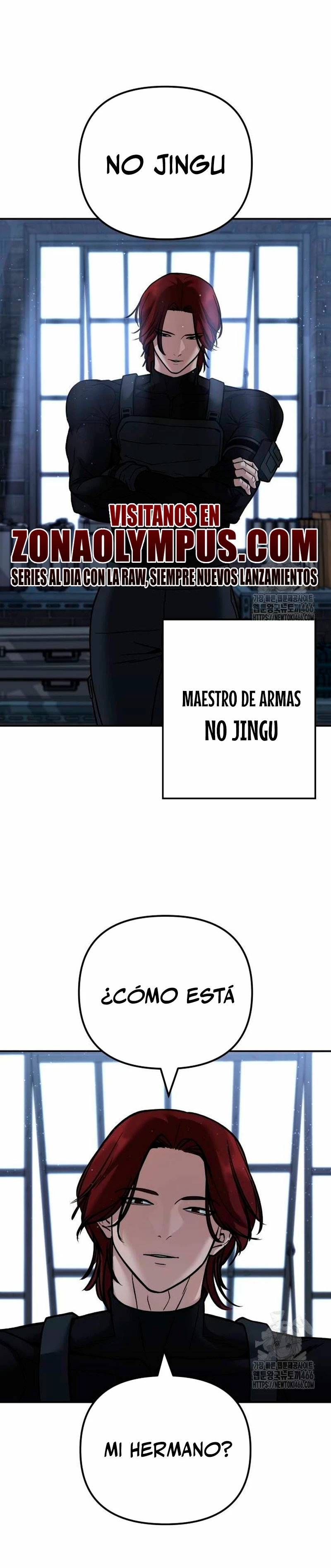 el bully de bullies - Capítulo 113 - Página 52 - LectorTMOo