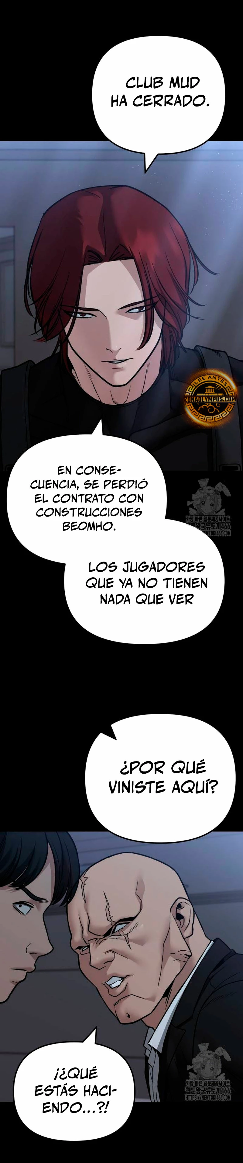 el bully de bullies - Capítulo 114 - Página 5 - LectorTMOo