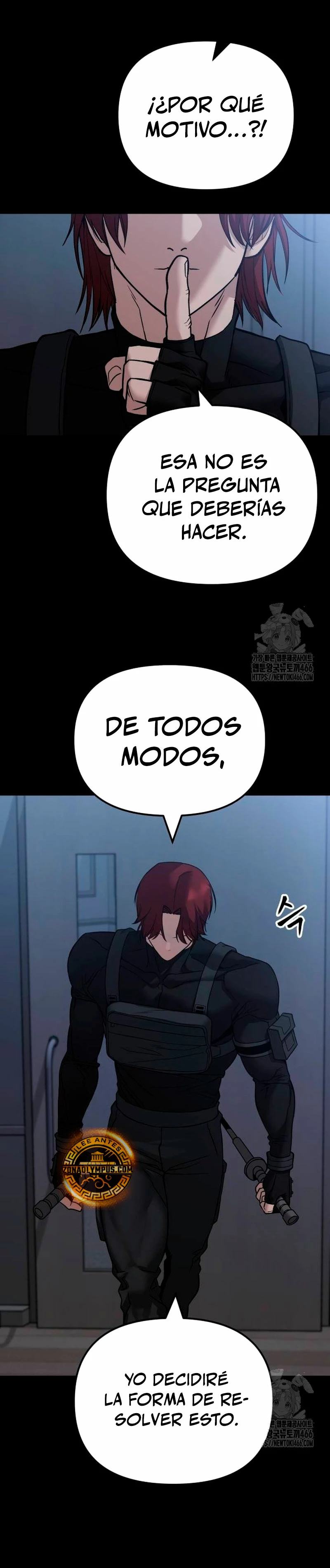 el bully de bullies - Capítulo 114 - Página 6 - LectorTMOo