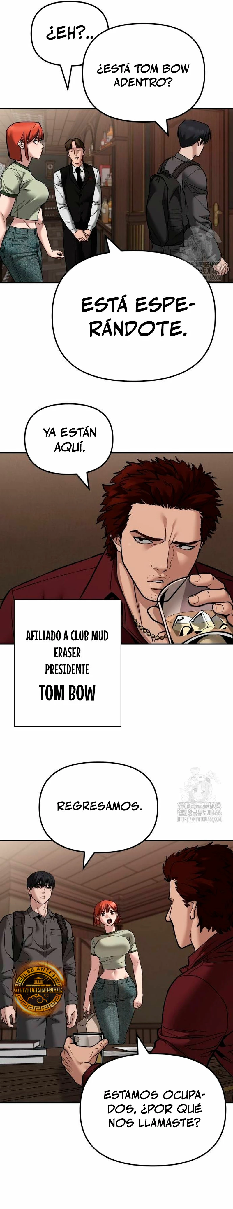 el bully de bullies - Capítulo 114 - Página 10 - LectorTMOo