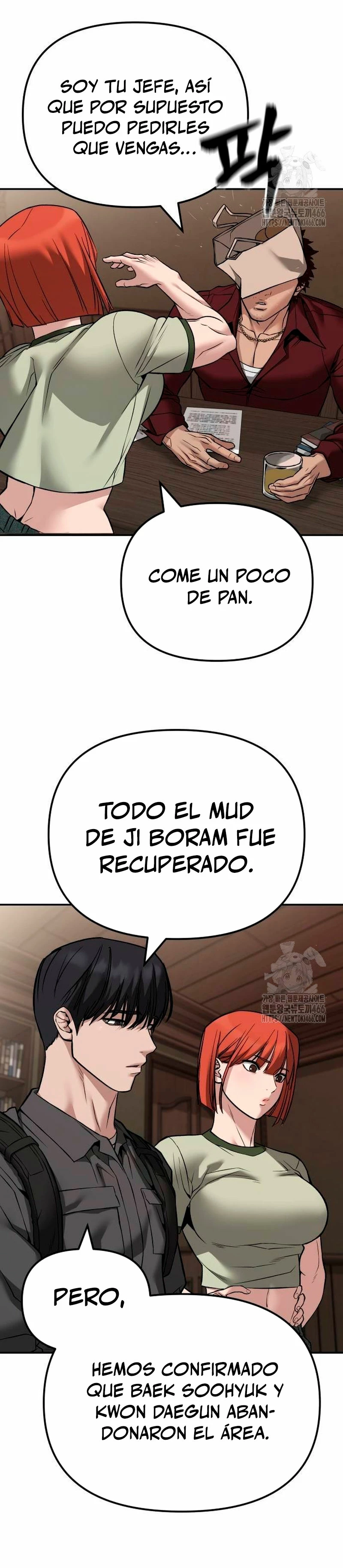 el bully de bullies - Capítulo 114 - Página 11 - LectorTMOo
