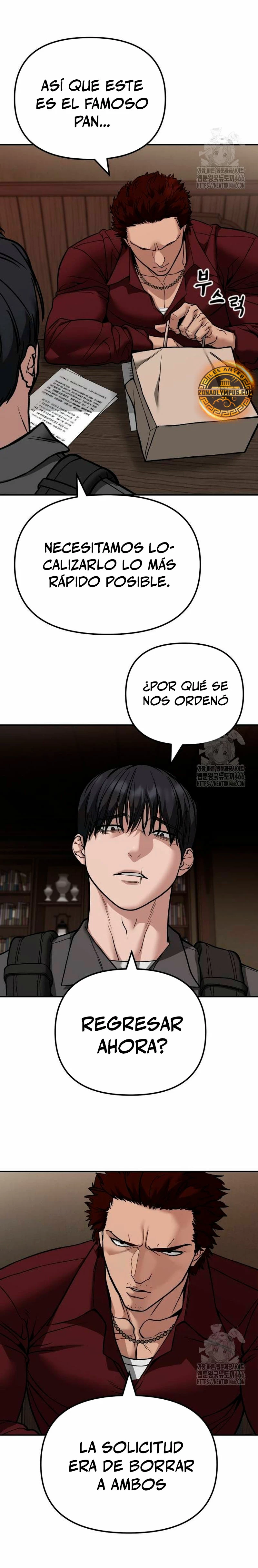 el bully de bullies - Capítulo 114 - Página 12 - LectorTMOo