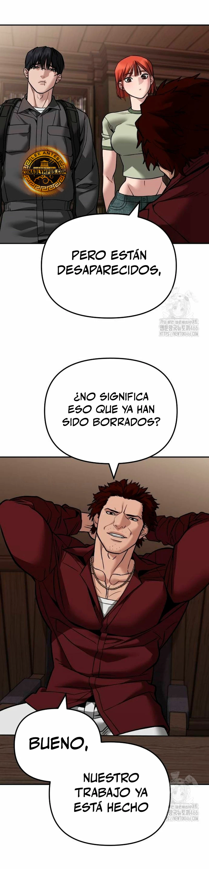 el bully de bullies - Capítulo 114 - Página 13 - LectorTMOo