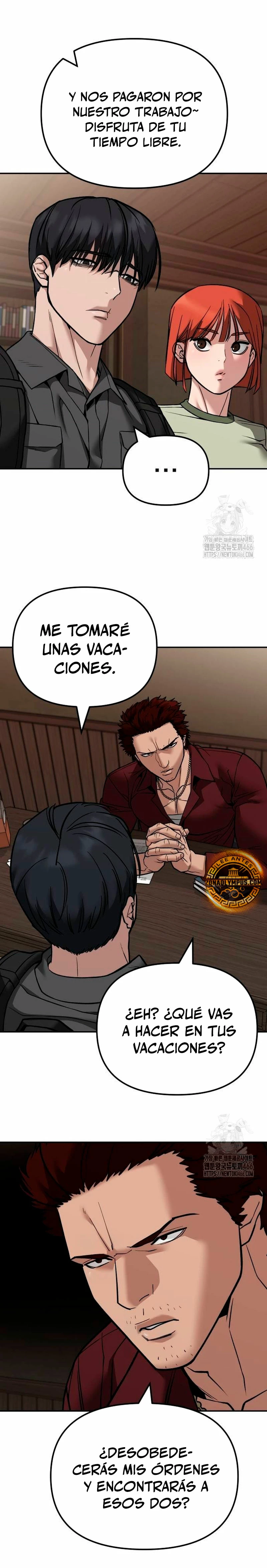 el bully de bullies - Capítulo 114 - Página 14 - LectorTMOo