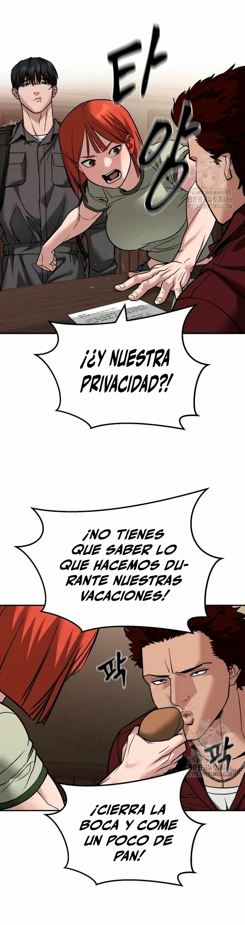 el bully de bullies - Capítulo 114 - Página 15 - LectorTMOo