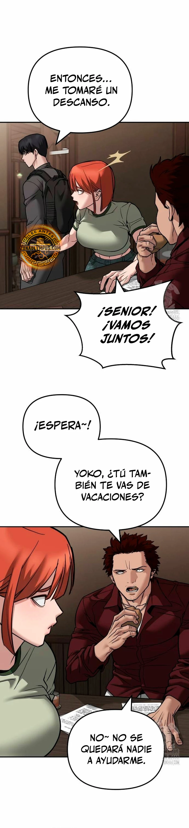 el bully de bullies - Capítulo 114 - Página 16 - LectorTMOo