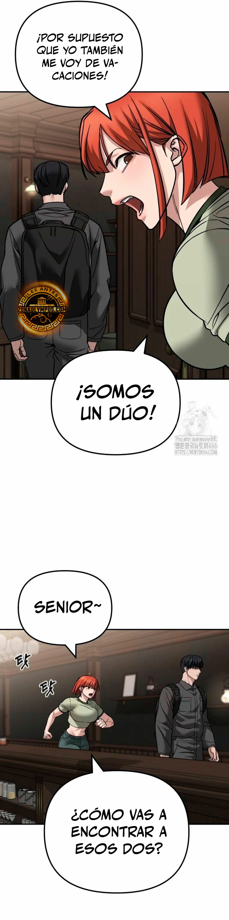 el bully de bullies - Capítulo 114 - Página 17 - LectorTMOo