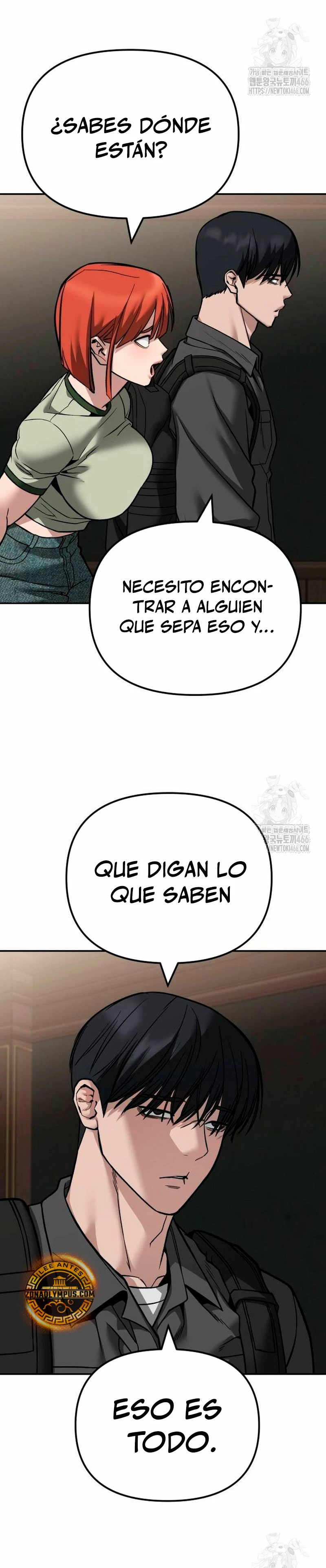 el bully de bullies - Capítulo 114 - Página 18 - LectorTMOo