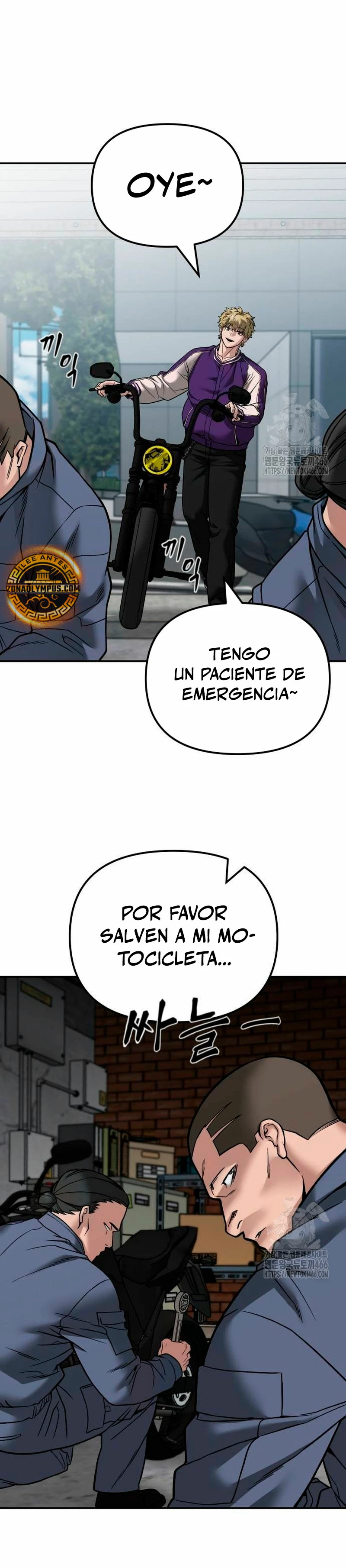 el bully de bullies - Capítulo 114 - Página 22 - LectorTMOo