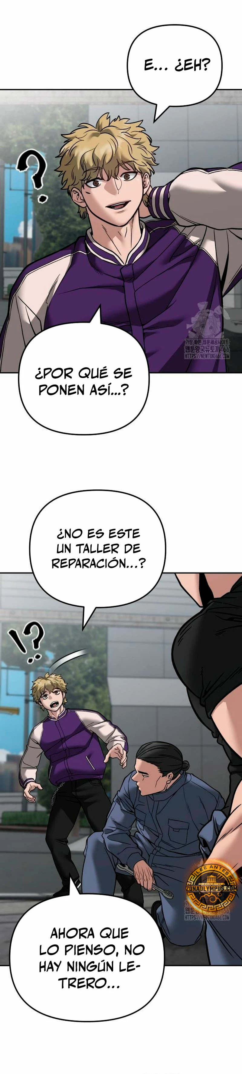 el bully de bullies - Capítulo 114 - Página 23 - LectorTMOo