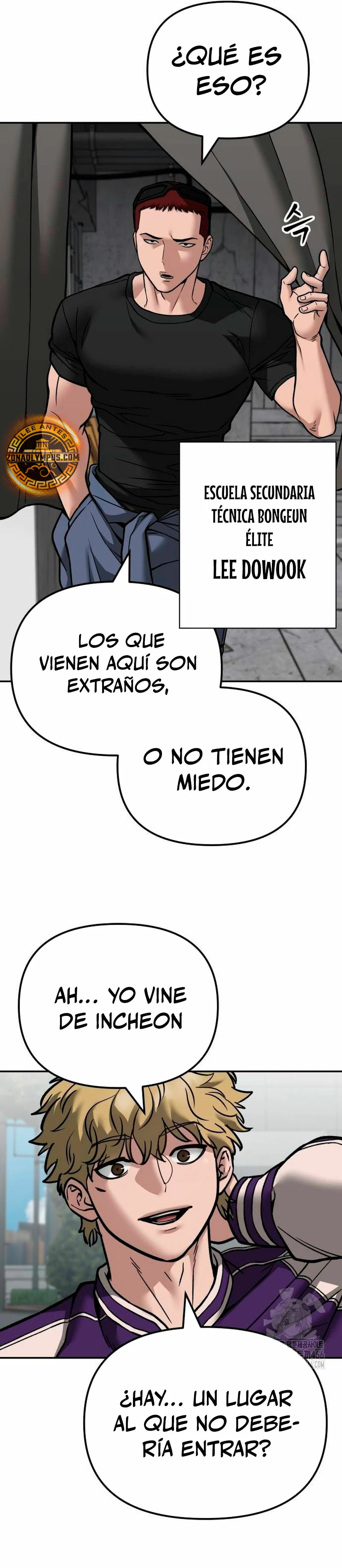 el bully de bullies - Capítulo 114 - Página 24 - LectorTMOo