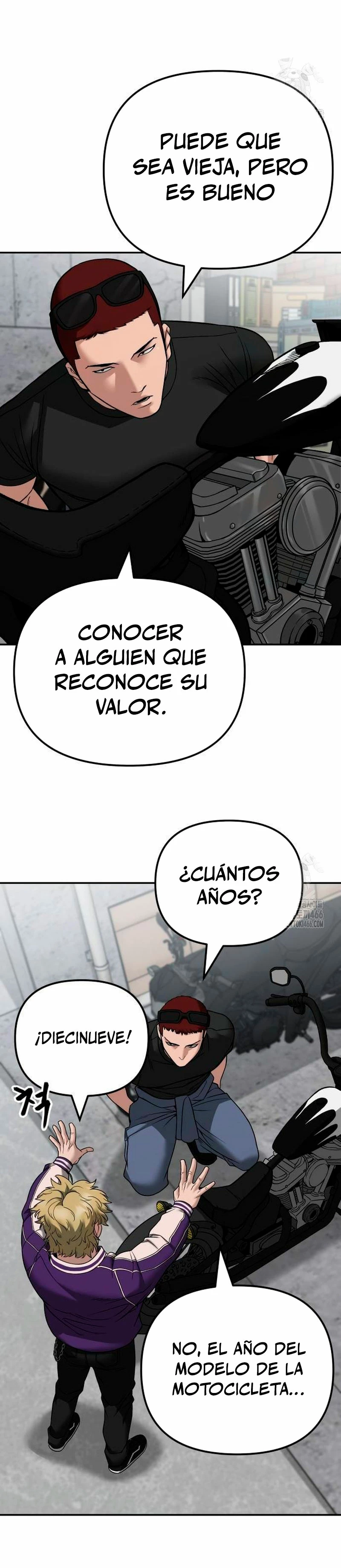 el bully de bullies - Capítulo 114 - Página 26 - LectorTMOo