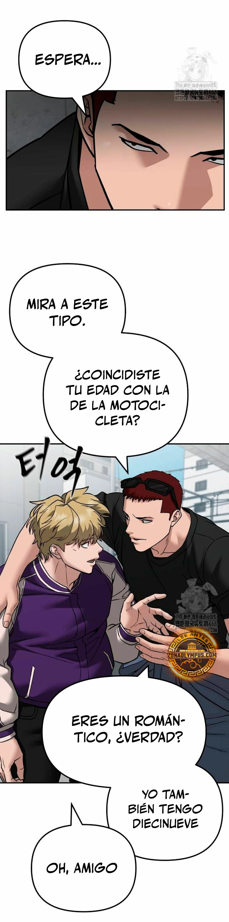 el bully de bullies - Capítulo 114 - Página 27 - LectorTMOo