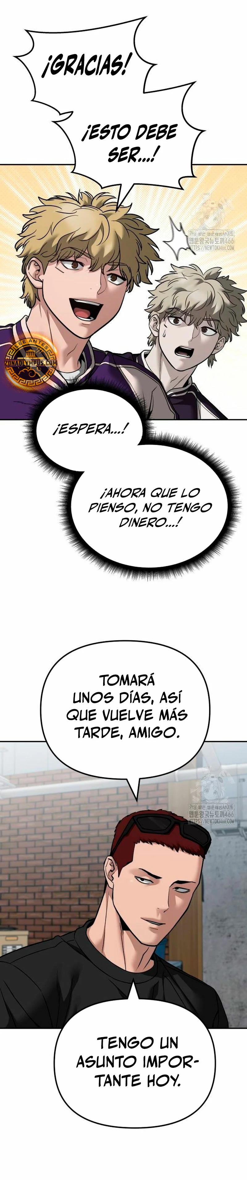 el bully de bullies - Capítulo 114 - Página 29 - LectorTMOo