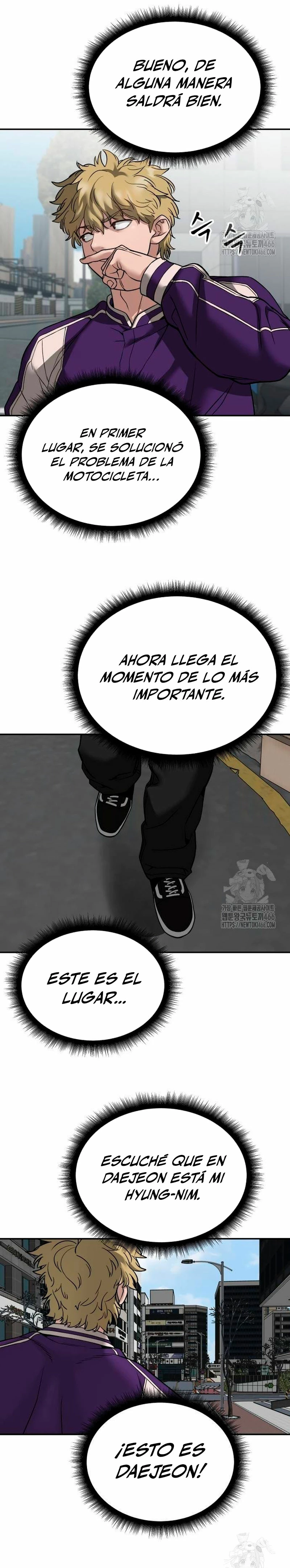 el bully de bullies - Capítulo 114 - Página 30 - LectorTMOo