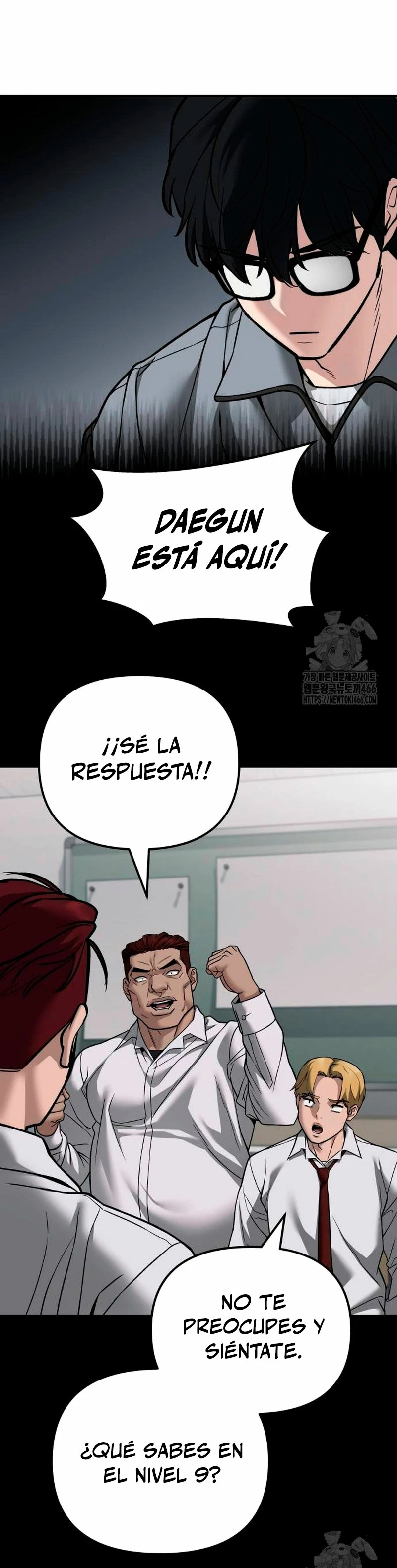 el bully de bullies - Capítulo 114 - Página 33 - LectorTMOo