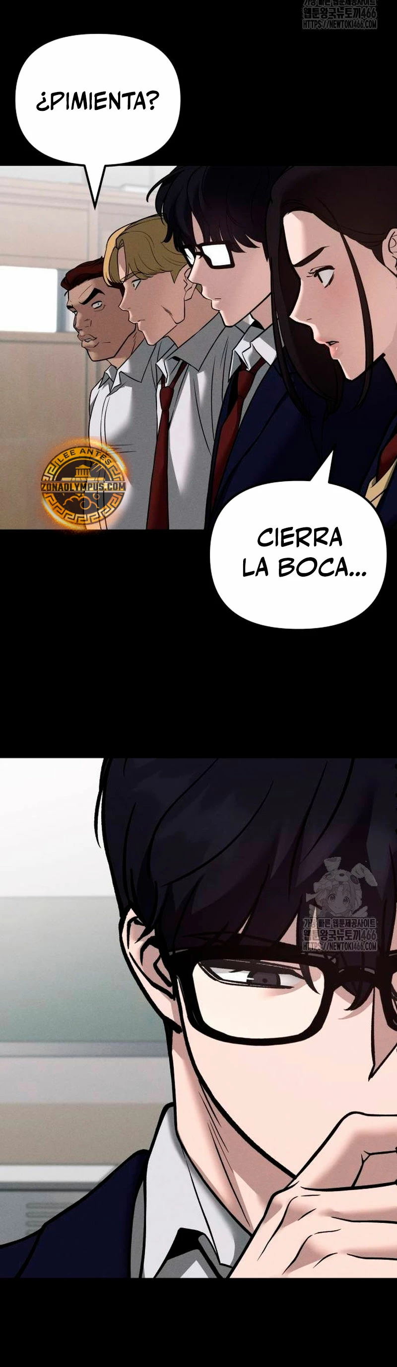 el bully de bullies - Capítulo 114 - Página 35 - LectorTMOo