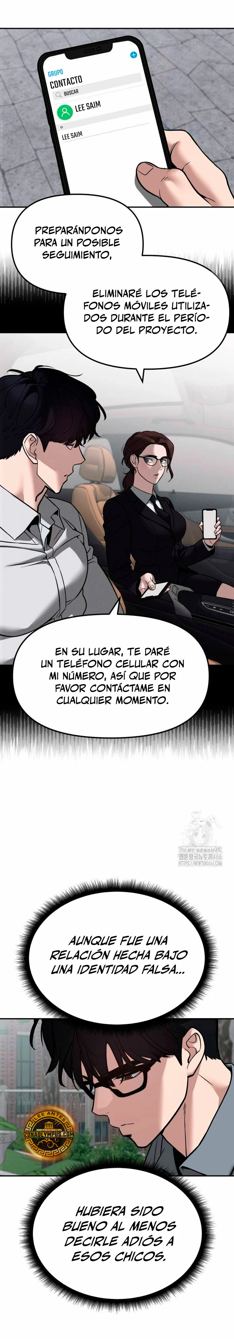 el bully de bullies - Capítulo 114 - Página 38 - LectorTMOo