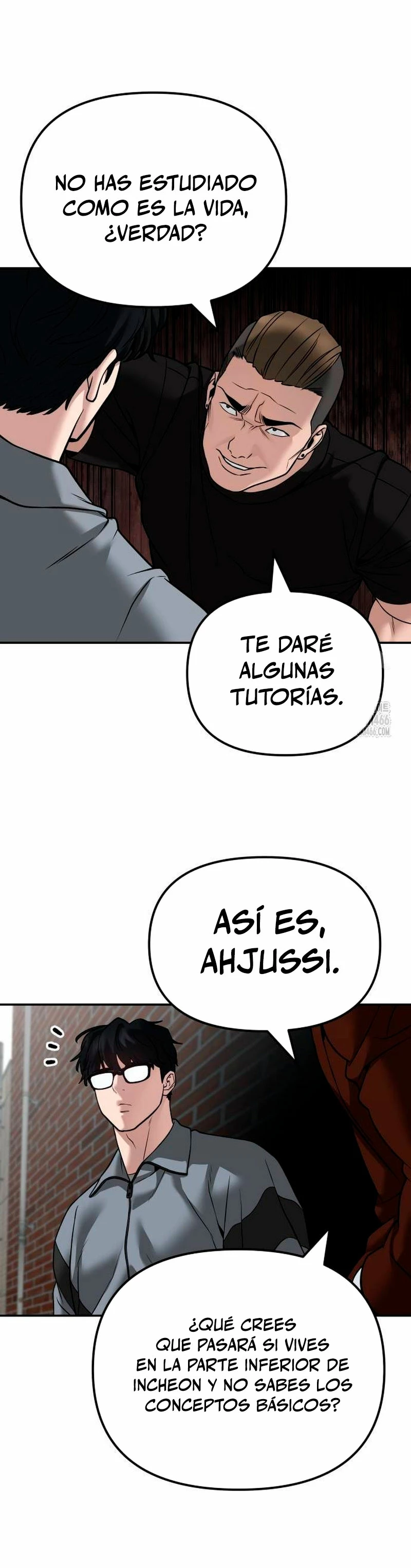 el bully de bullies - Capítulo 114 - Página 42 - LectorTMOo