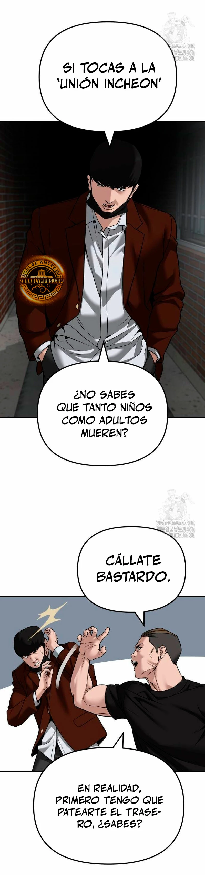 el bully de bullies - Capítulo 114 - Página 43 - LectorTMOo