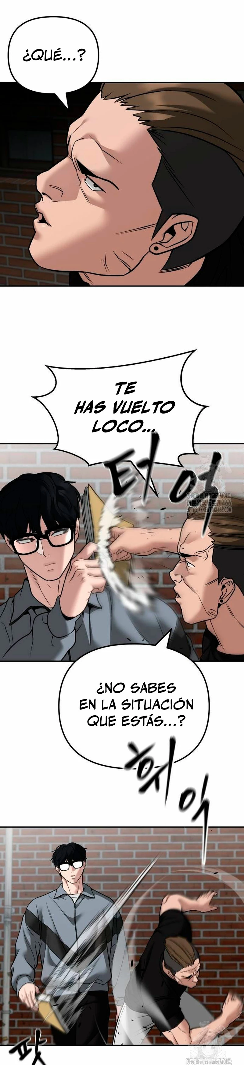 el bully de bullies - Capítulo 114 - Página 45 - LectorTMOo