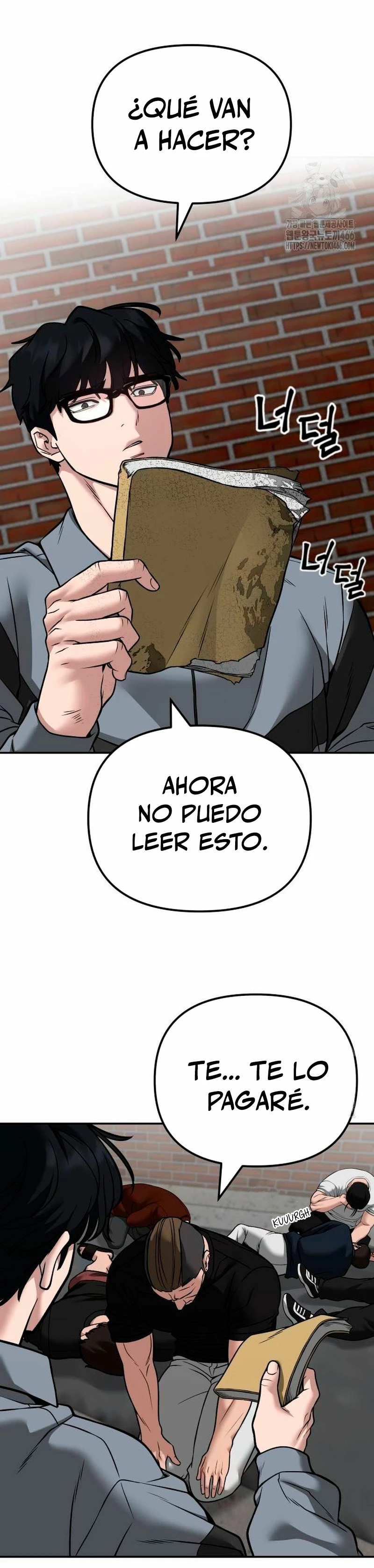 el bully de bullies - Capítulo 114 - Página 48 - LectorTMOo