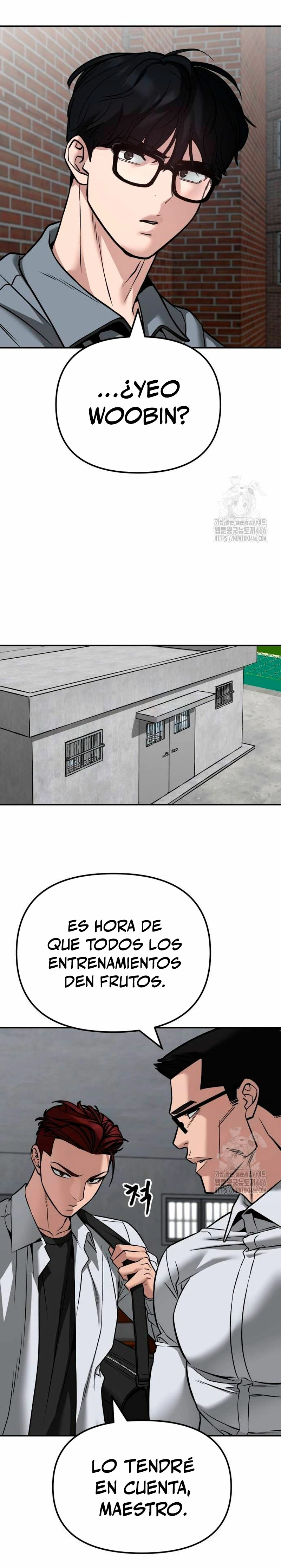 el bully de bullies - Capítulo 114 - Página 52 - LectorTMOo
