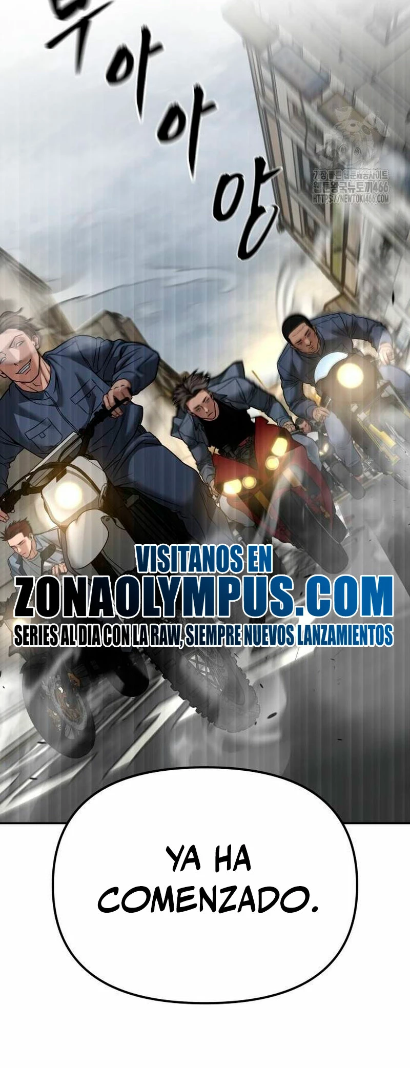 el bully de bullies - Capítulo 114 - Página 55 - LectorTMOo