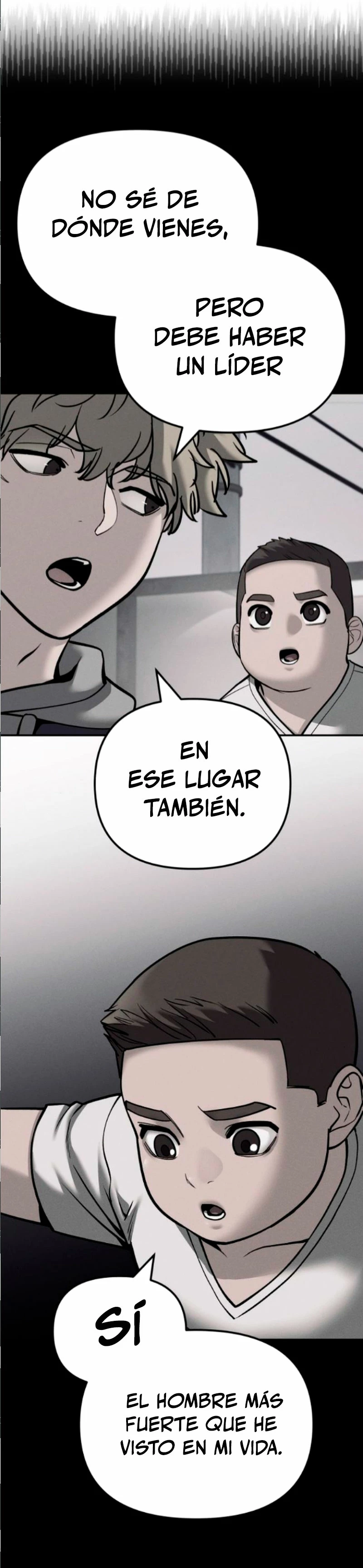 el bully de bullies - Capítulo 115 - Página 4 - LectorTMOo