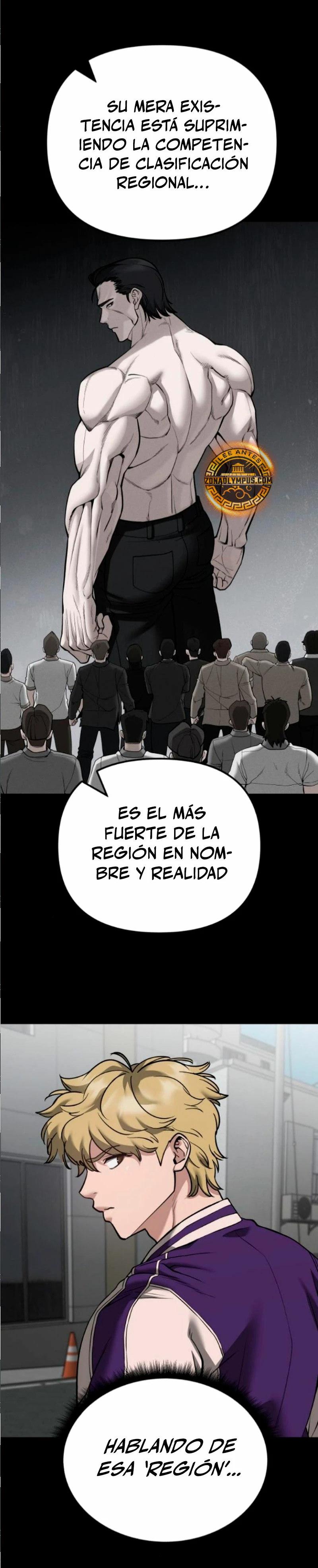 el bully de bullies - Capítulo 115 - Página 5 - LectorTMOo