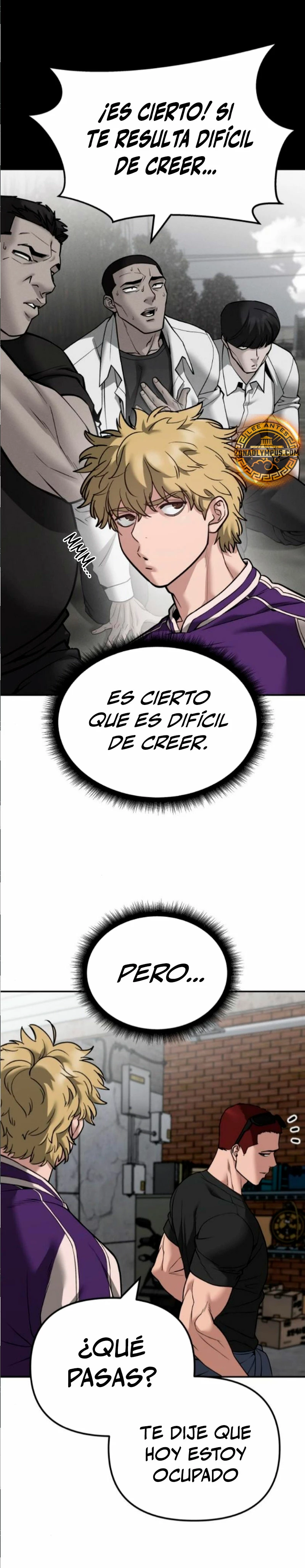 el bully de bullies - Capítulo 115 - Página 7 - LectorTMOo