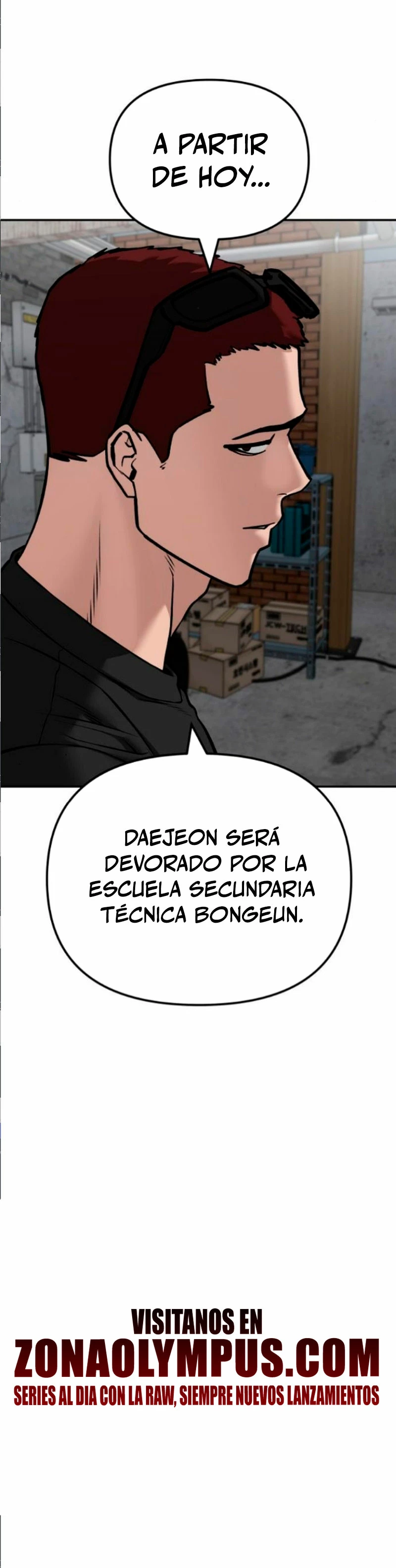 el bully de bullies - Capítulo 115 - Página 11 - LectorTMOo