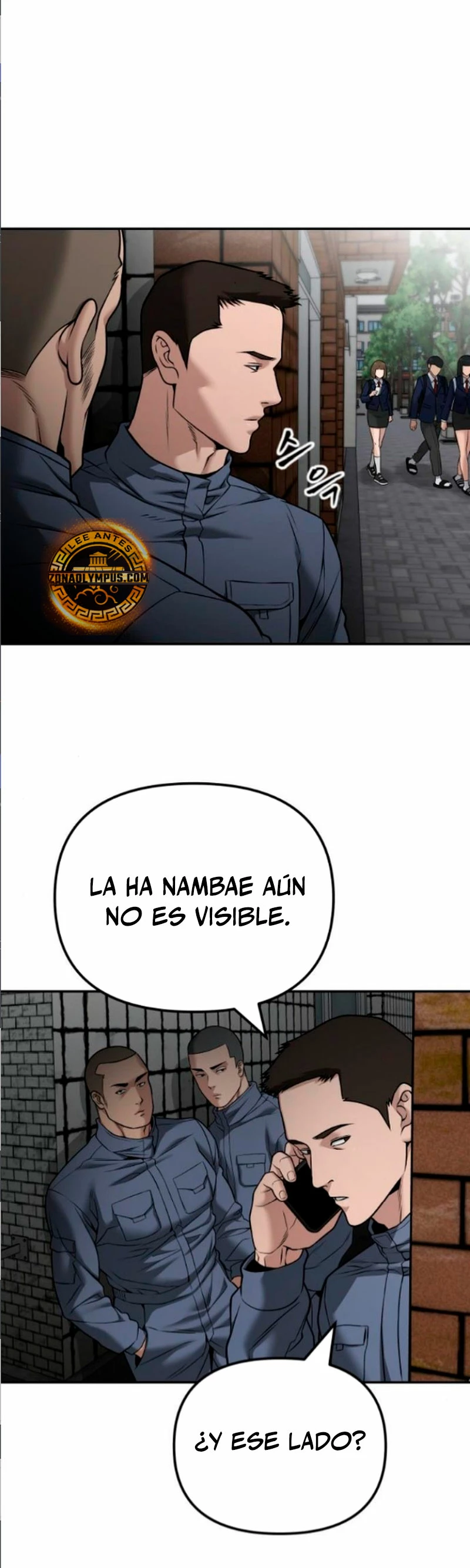 el bully de bullies - Capítulo 115 - Página 12 - LectorTMOo