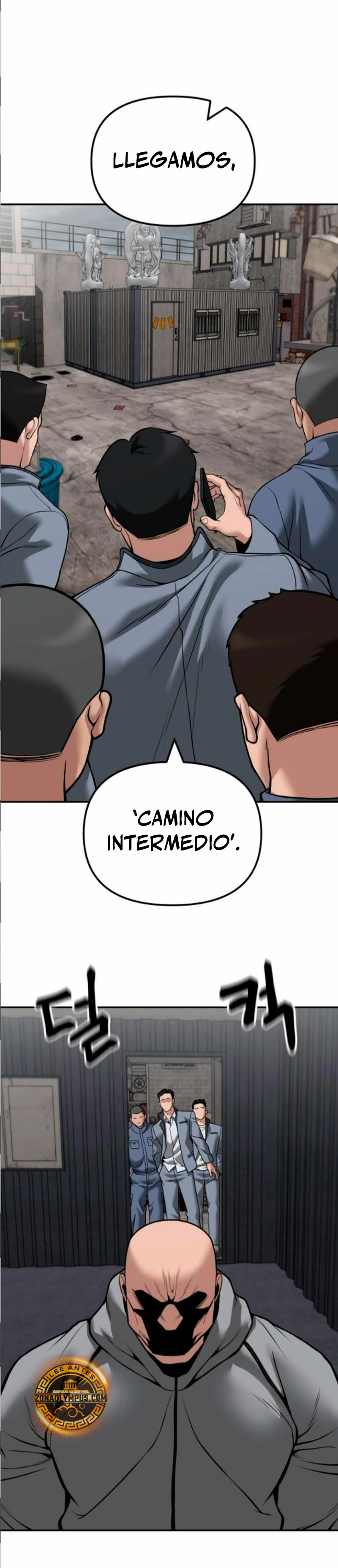 el bully de bullies - Capítulo 115 - Página 13 - LectorTMOo