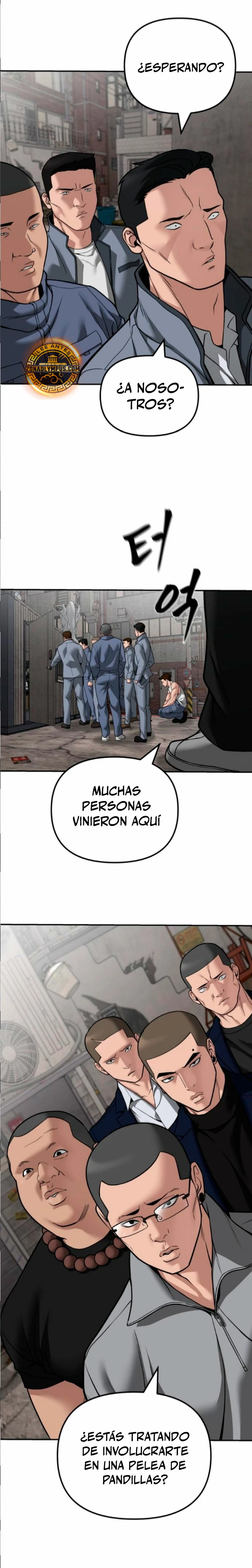 el bully de bullies - Capítulo 115 - Página 15 - LectorTMOo