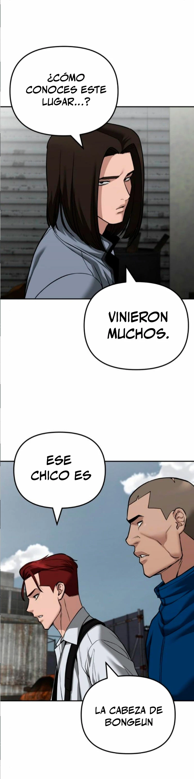 el bully de bullies - Capítulo 115 - Página 20 - LectorTMOo