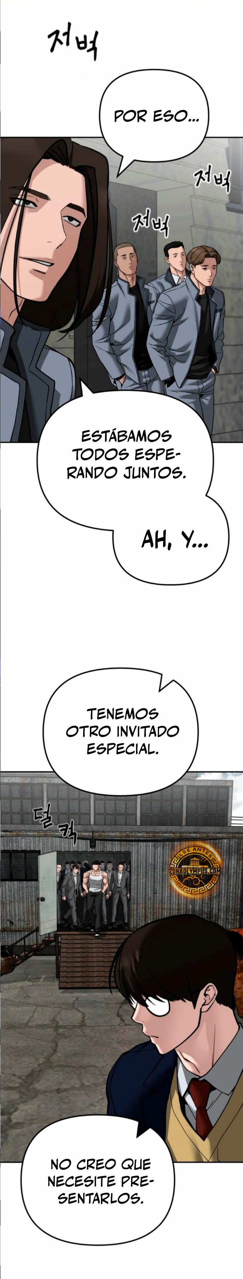 el bully de bullies - Capítulo 115 - Página 23 - LectorTMOo