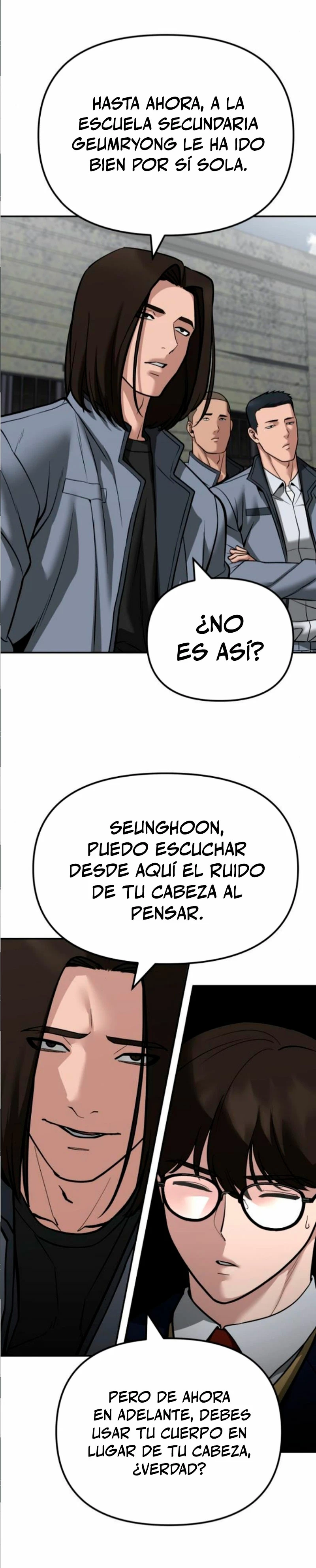 el bully de bullies - Capítulo 115 - Página 28 - LectorTMOo