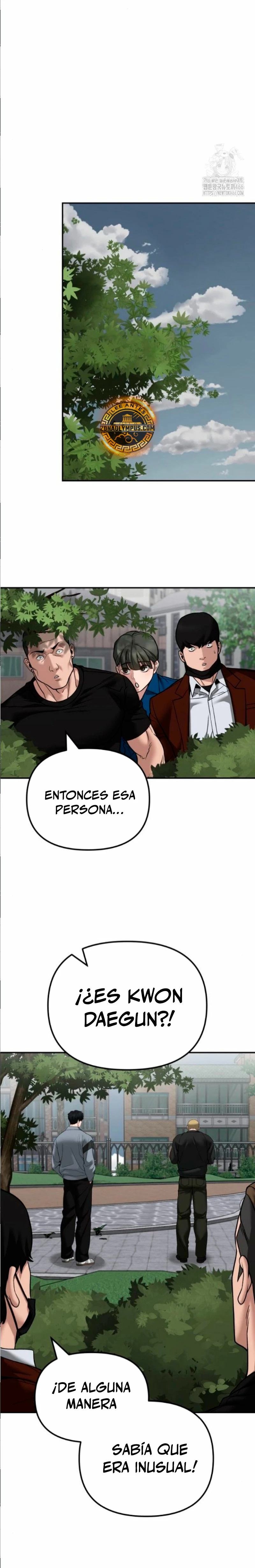 el bully de bullies - Capítulo 115 - Página 29 - LectorTMOo