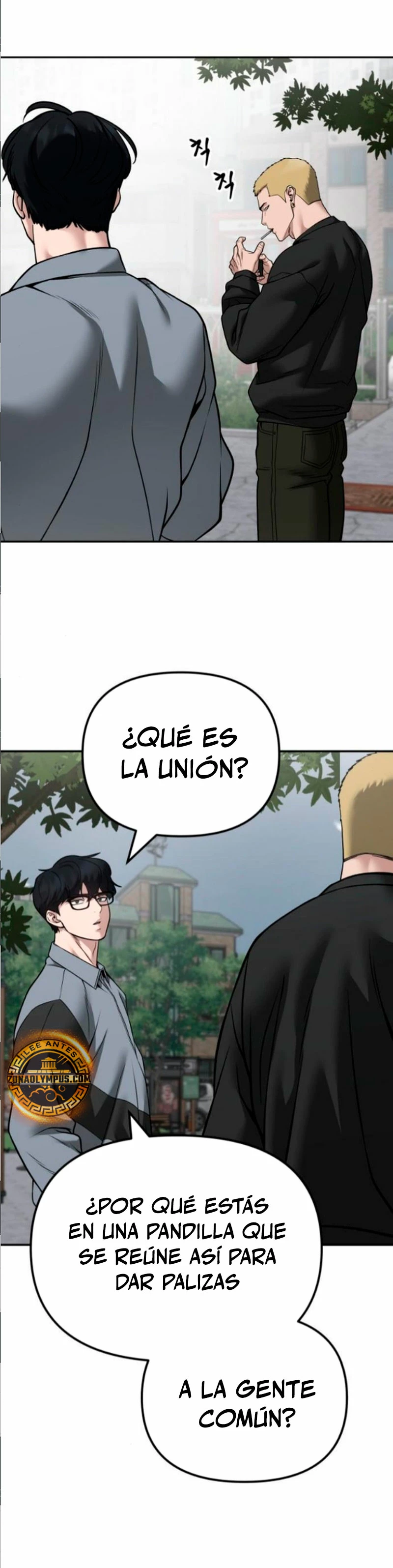 el bully de bullies - Capítulo 115 - Página 30 - LectorTMOo